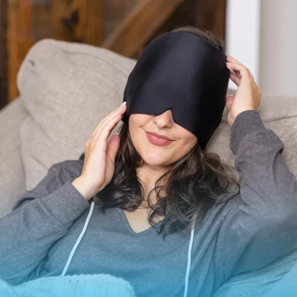 Migraine Relief Cap